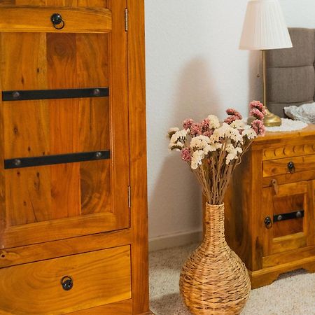 Sabina Ferienhaus Trebbin Экстерьер фото