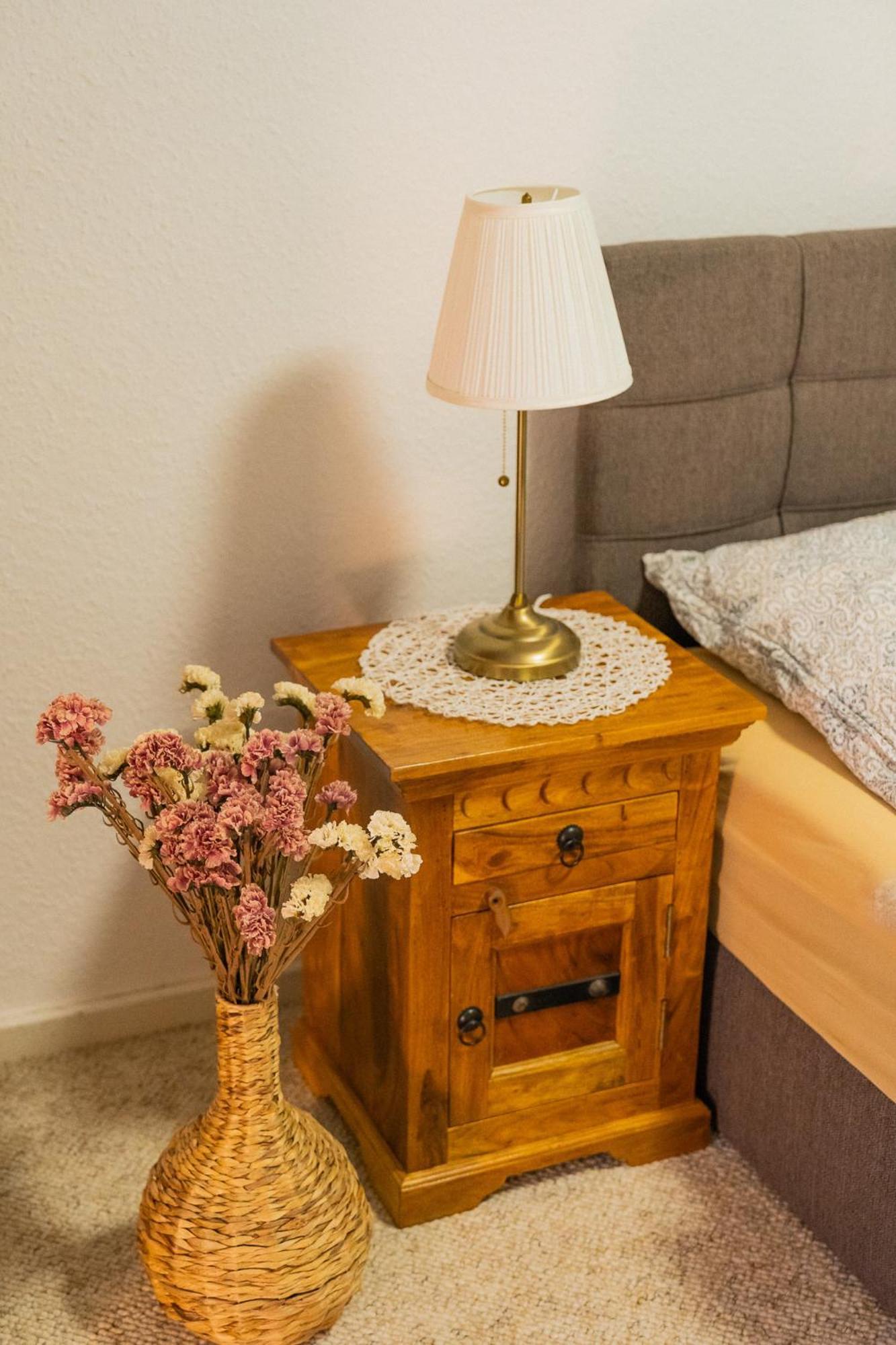 Sabina Ferienhaus Trebbin Экстерьер фото